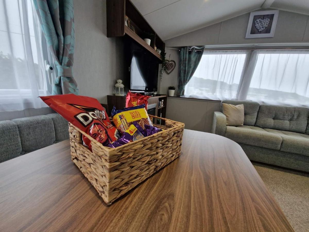 Littlesea Reeds Holiday Home Wyke Regis Luaran gambar