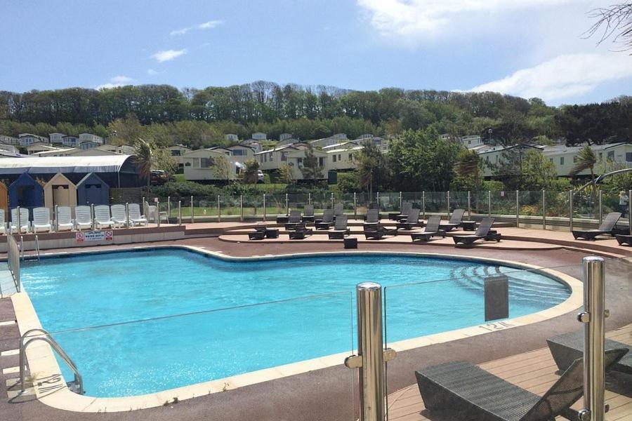 Littlesea Reeds Holiday Home Wyke Regis Luaran gambar