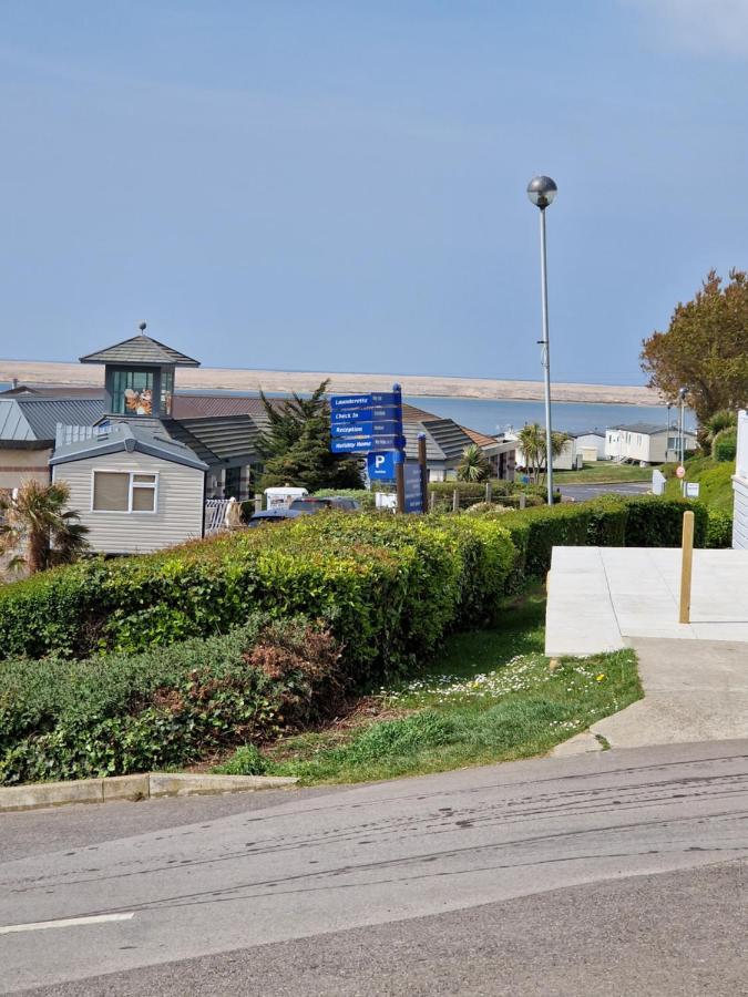 Littlesea Reeds Holiday Home Wyke Regis Luaran gambar
