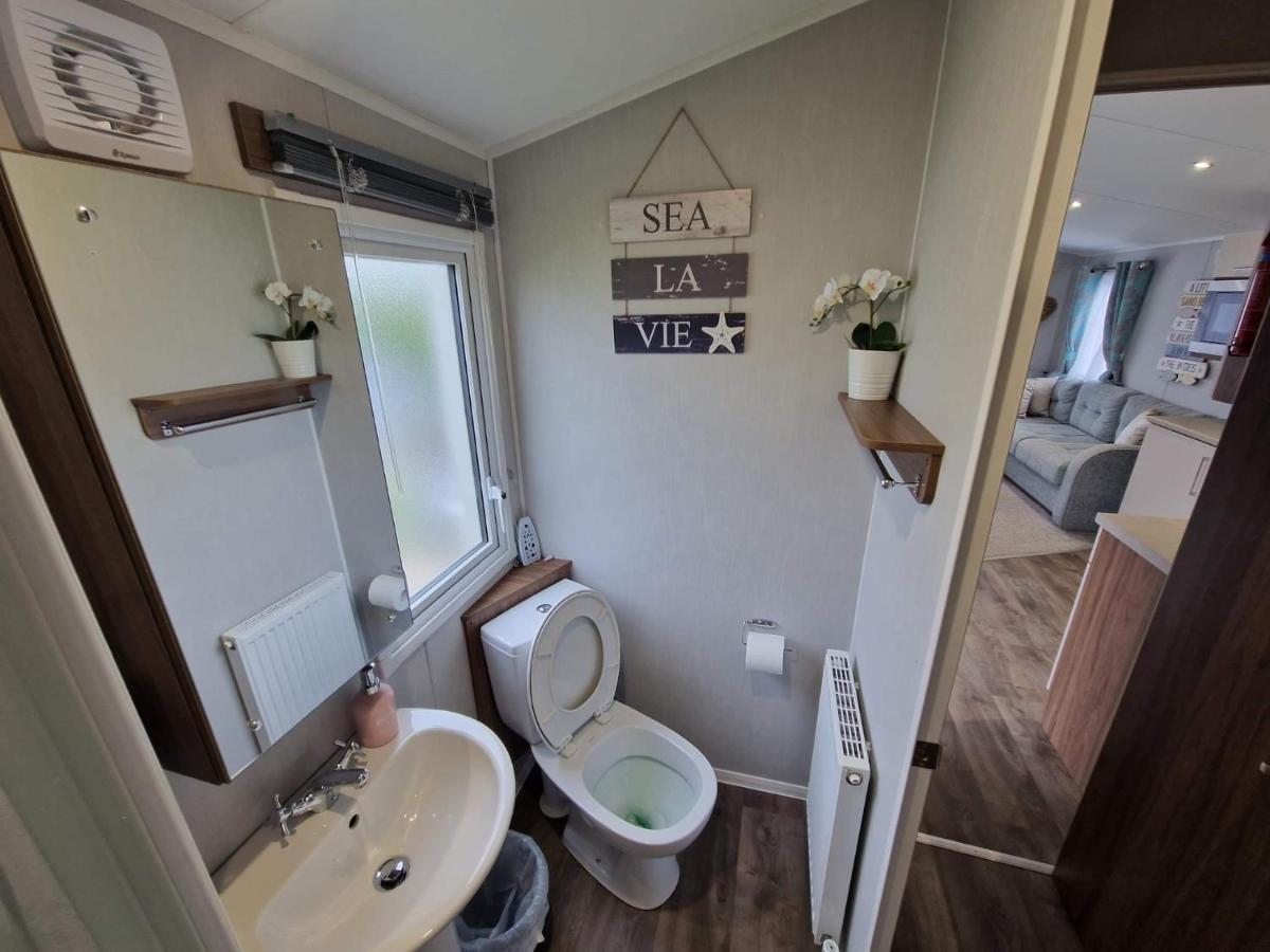 Littlesea Reeds Holiday Home Wyke Regis Luaran gambar
